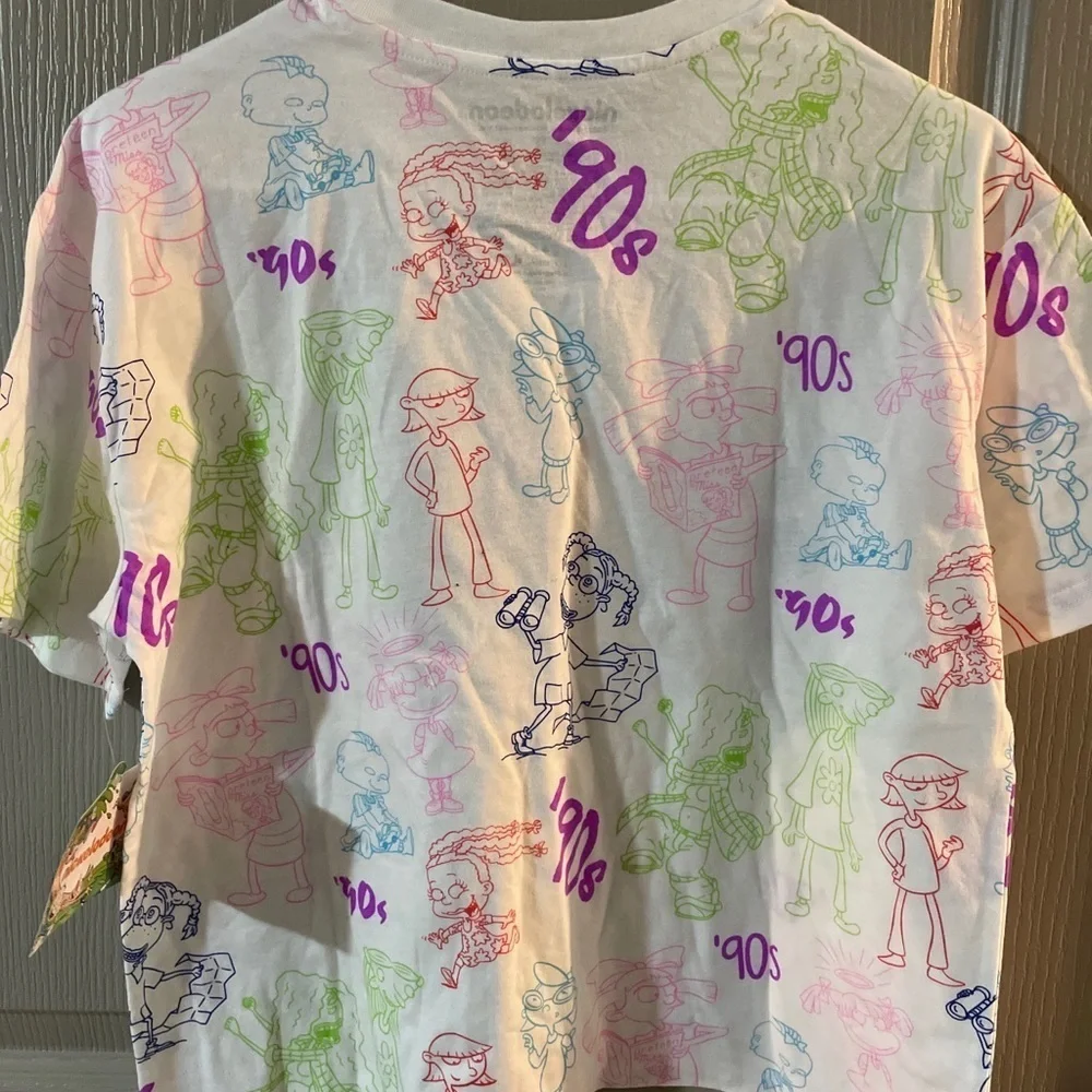 Nickelodeon 90s large